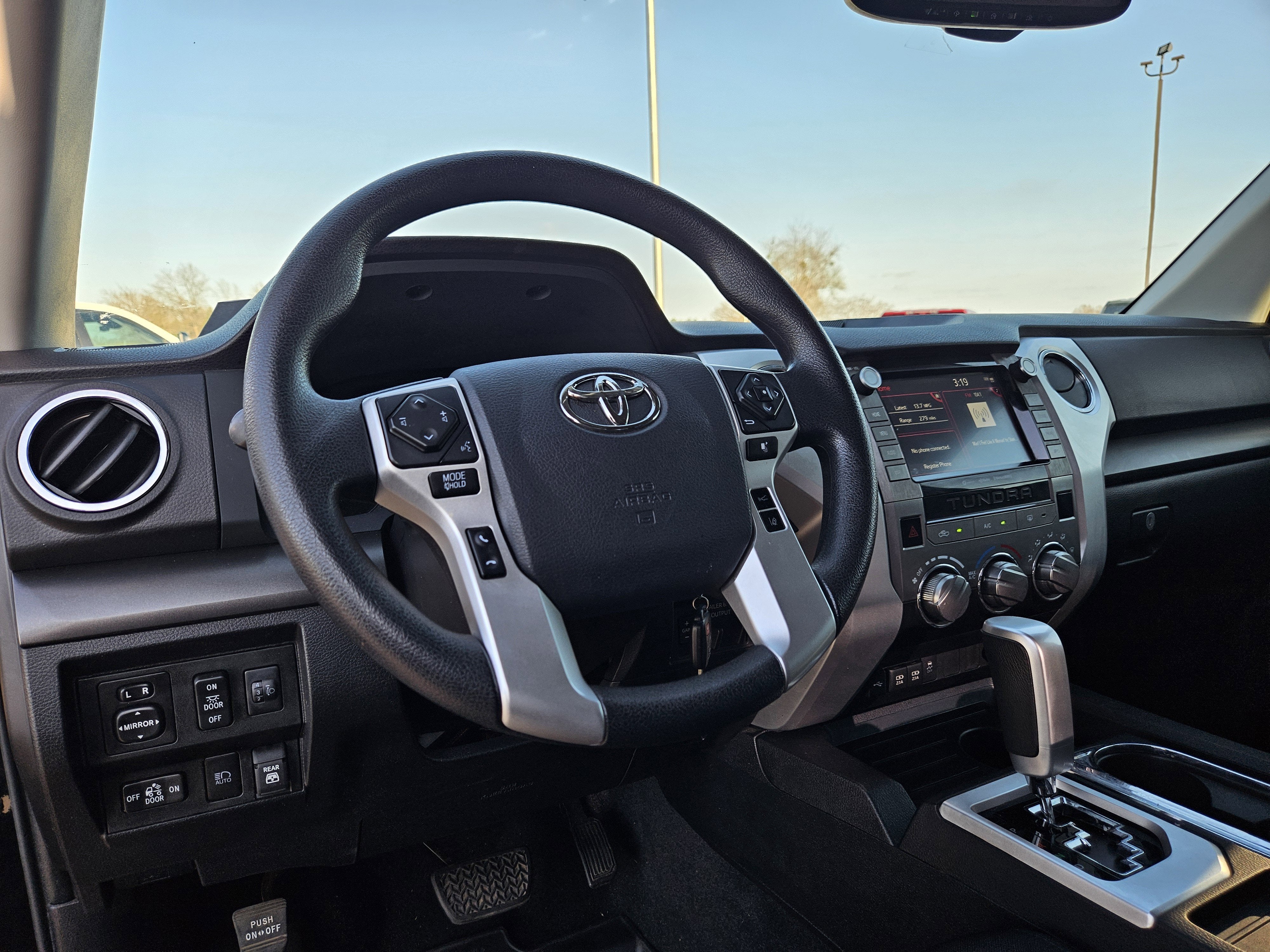 2020 Toyota Tundra 2WD SR5