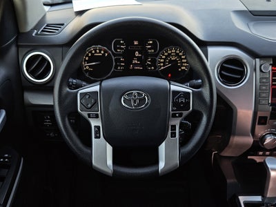 2020 Toyota Tundra 2WD SR5