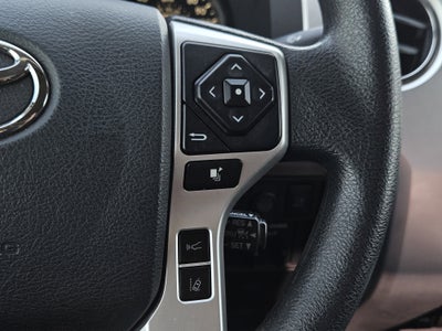 2020 Toyota Tundra 2WD SR5