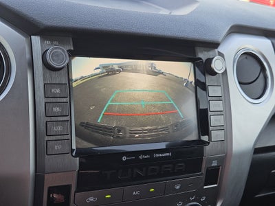 2020 Toyota Tundra 2WD SR5