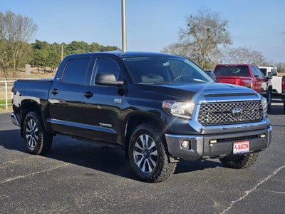 2020 Toyota Tundra 2WD SR5
