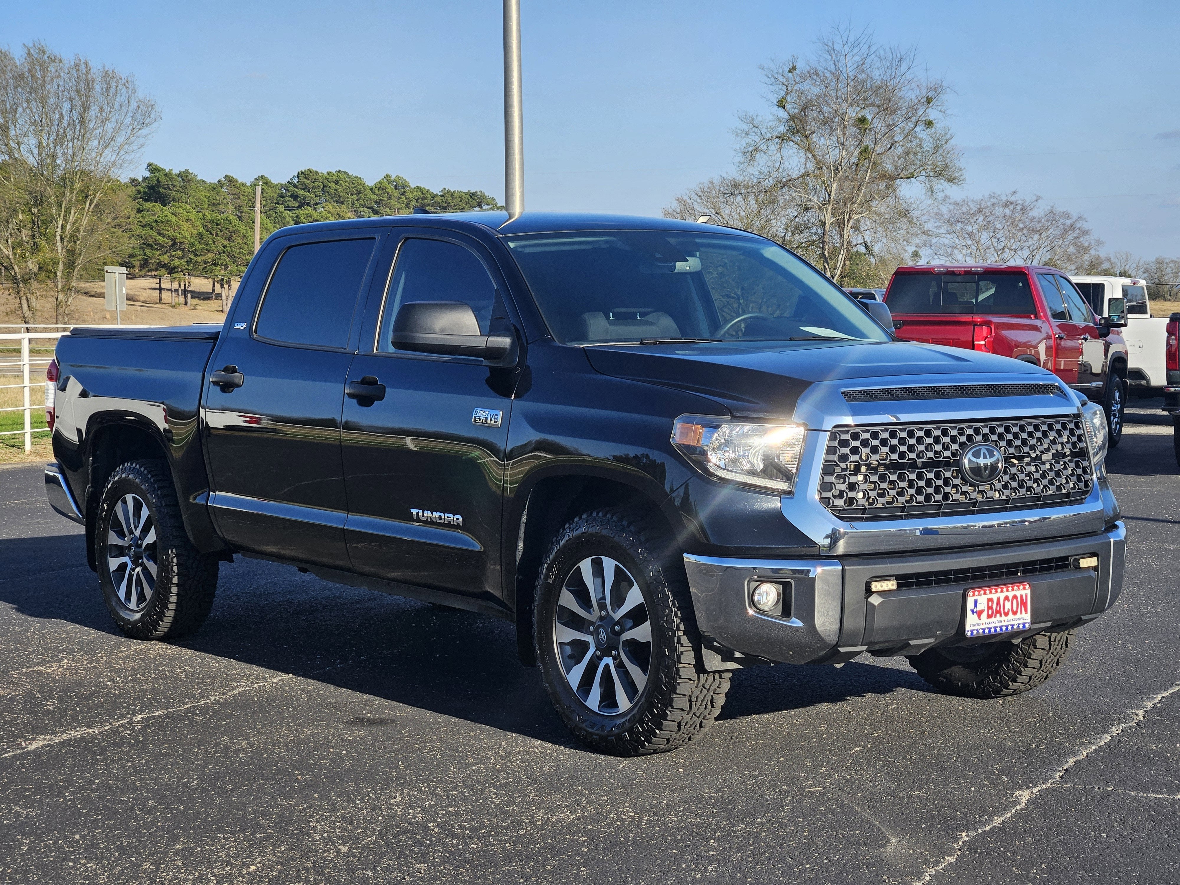 2020 Toyota Tundra 2WD SR5