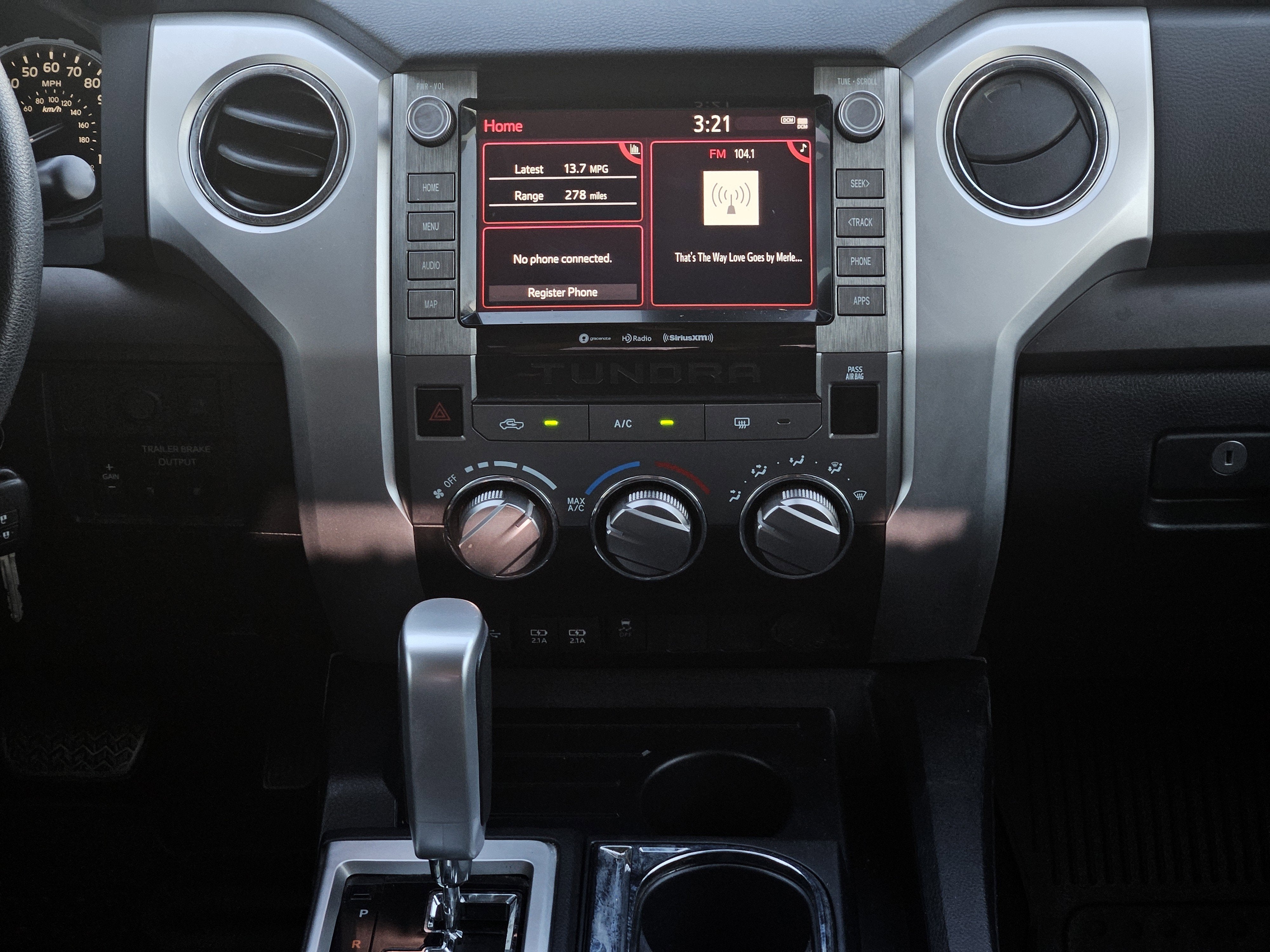 2020 Toyota Tundra 2WD SR5