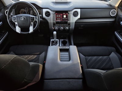 2020 Toyota Tundra 2WD SR5