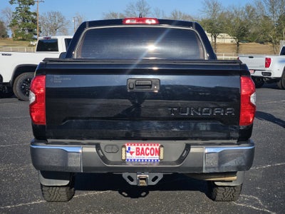 2020 Toyota Tundra 2WD SR5