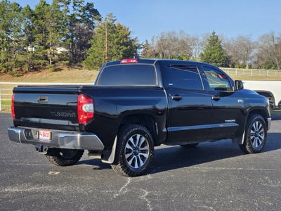 2020 Toyota Tundra 2WD SR5