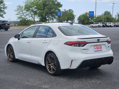 2024 Toyota Corolla SE