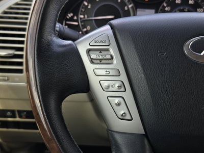 2018 INFINITI QX80 BASE