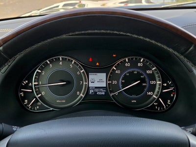 2018 INFINITI QX80 BASE