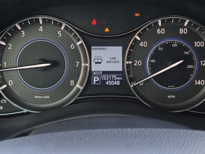 2018 INFINITI QX80 BASE
