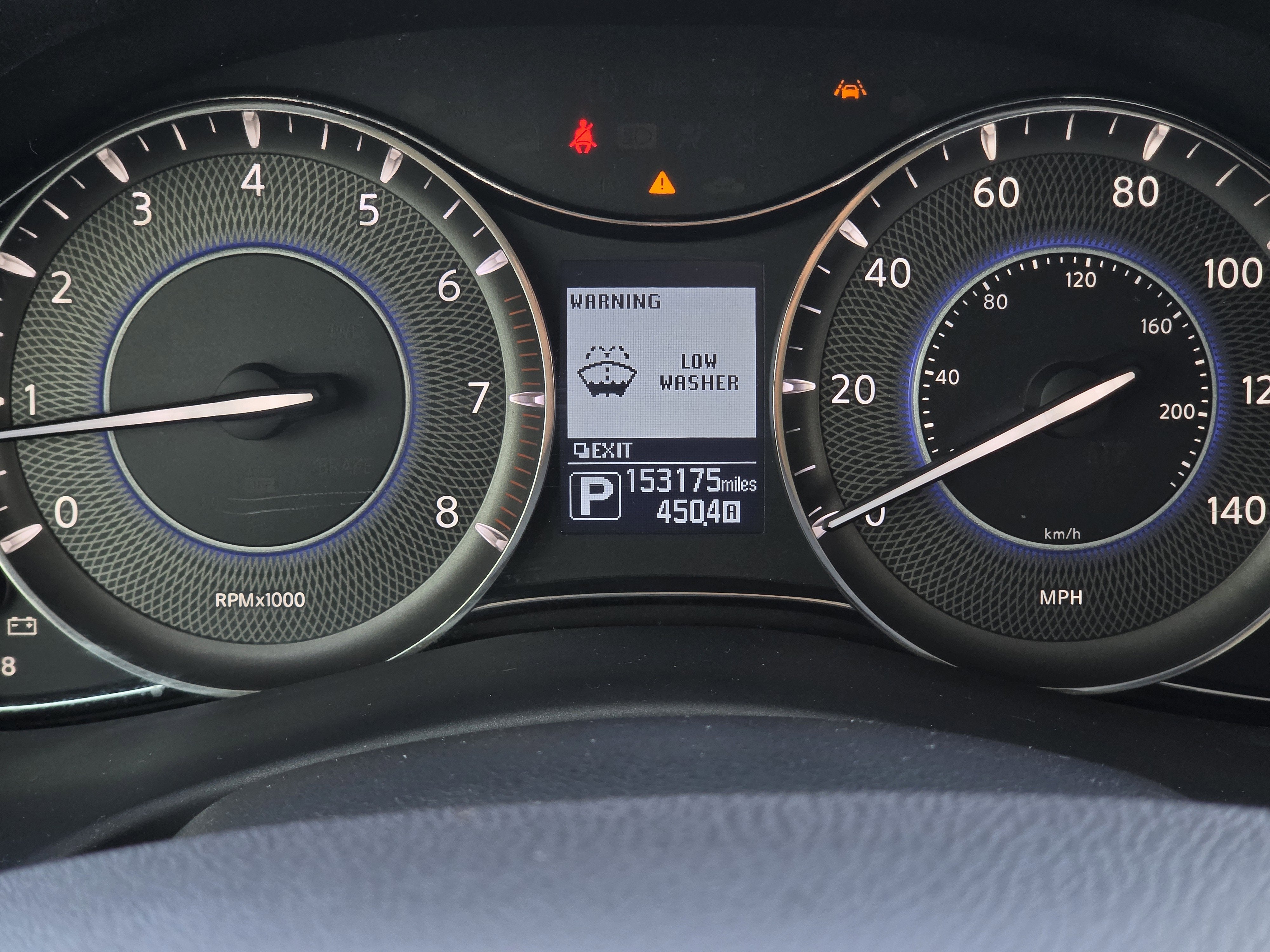 2018 INFINITI QX80 BASE