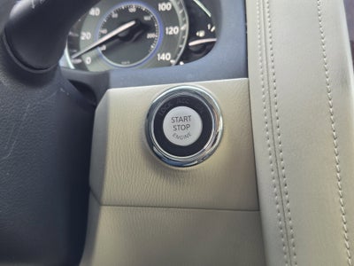 2018 INFINITI QX80 BASE
