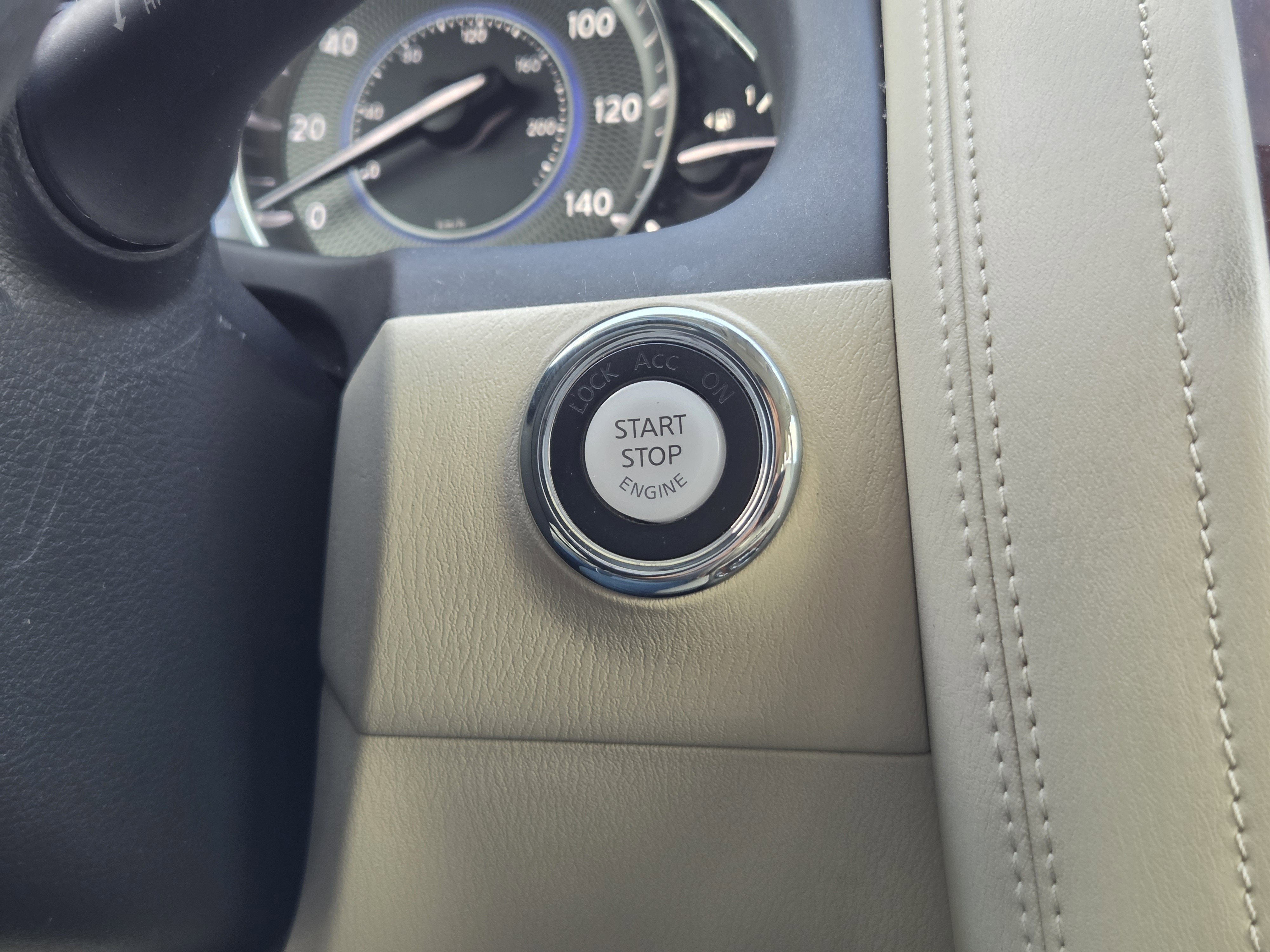 2018 INFINITI QX80 BASE
