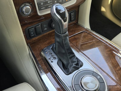 2018 INFINITI QX80 BASE
