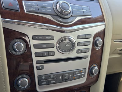 2018 INFINITI QX80 BASE