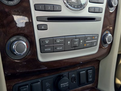 2018 INFINITI QX80 BASE