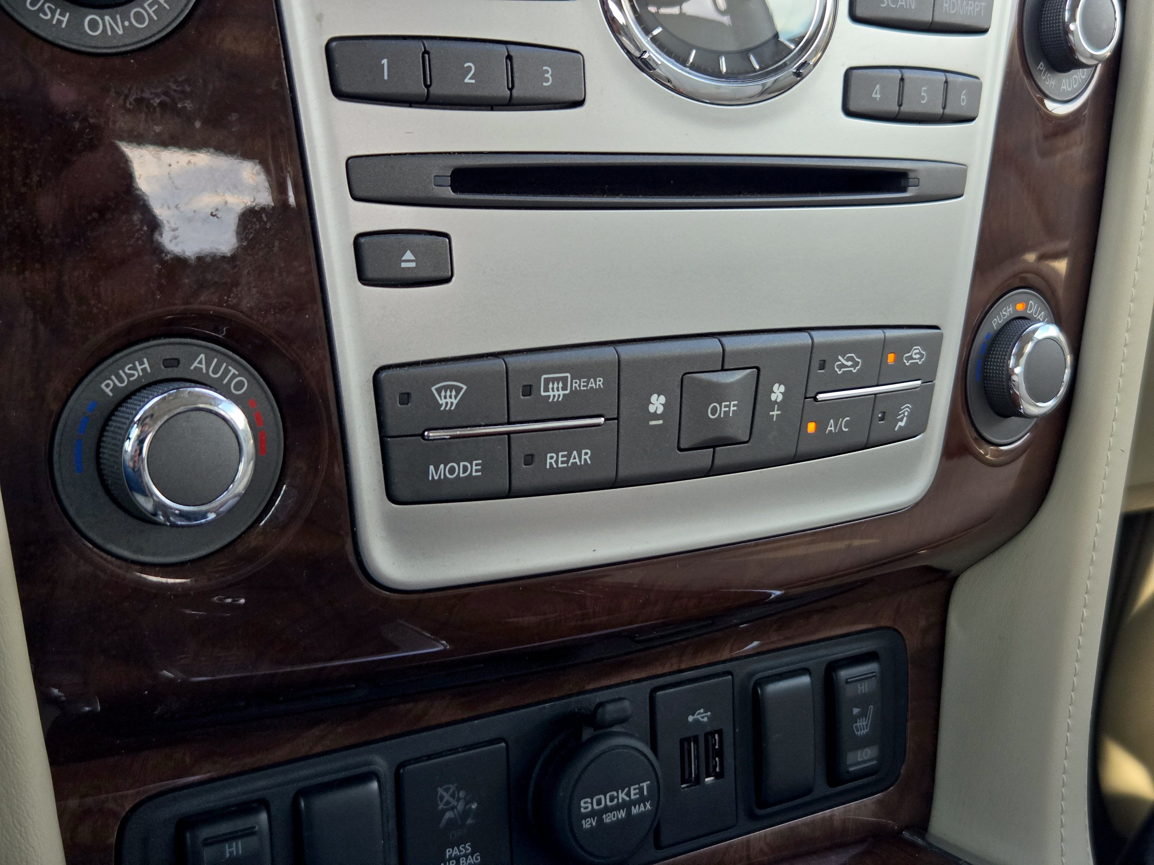 2018 INFINITI QX80 BASE