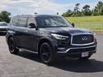 2018 INFINITI QX80 BASE