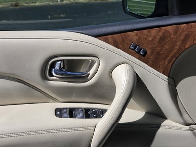 2018 INFINITI QX80 BASE