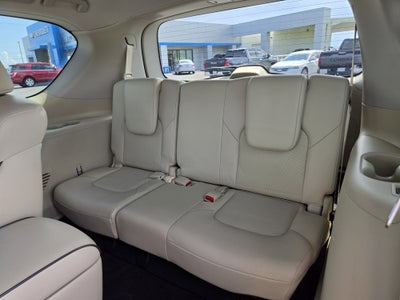 2018 INFINITI QX80 BASE