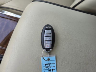 2018 INFINITI QX80 BASE