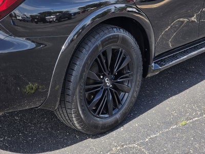 2018 INFINITI QX80 BASE
