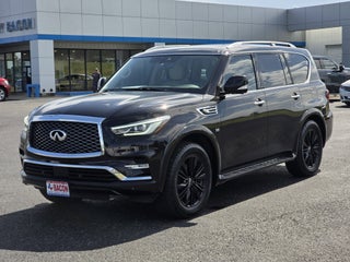 2018 INFINITI QX80 BASE