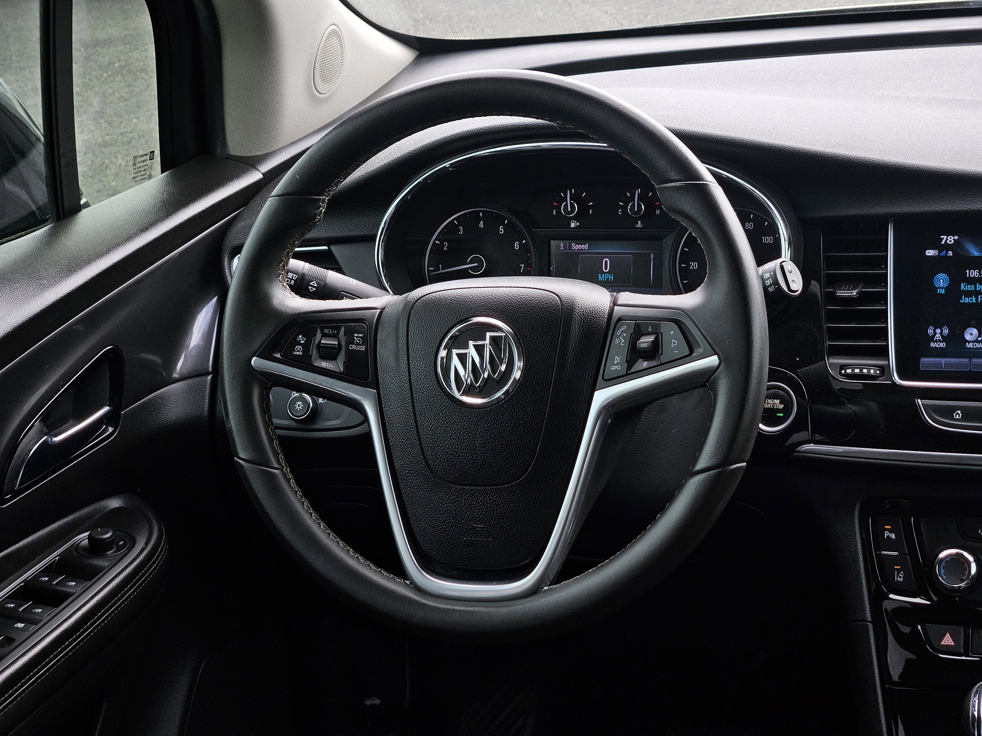 2021 Buick Encore Preferred