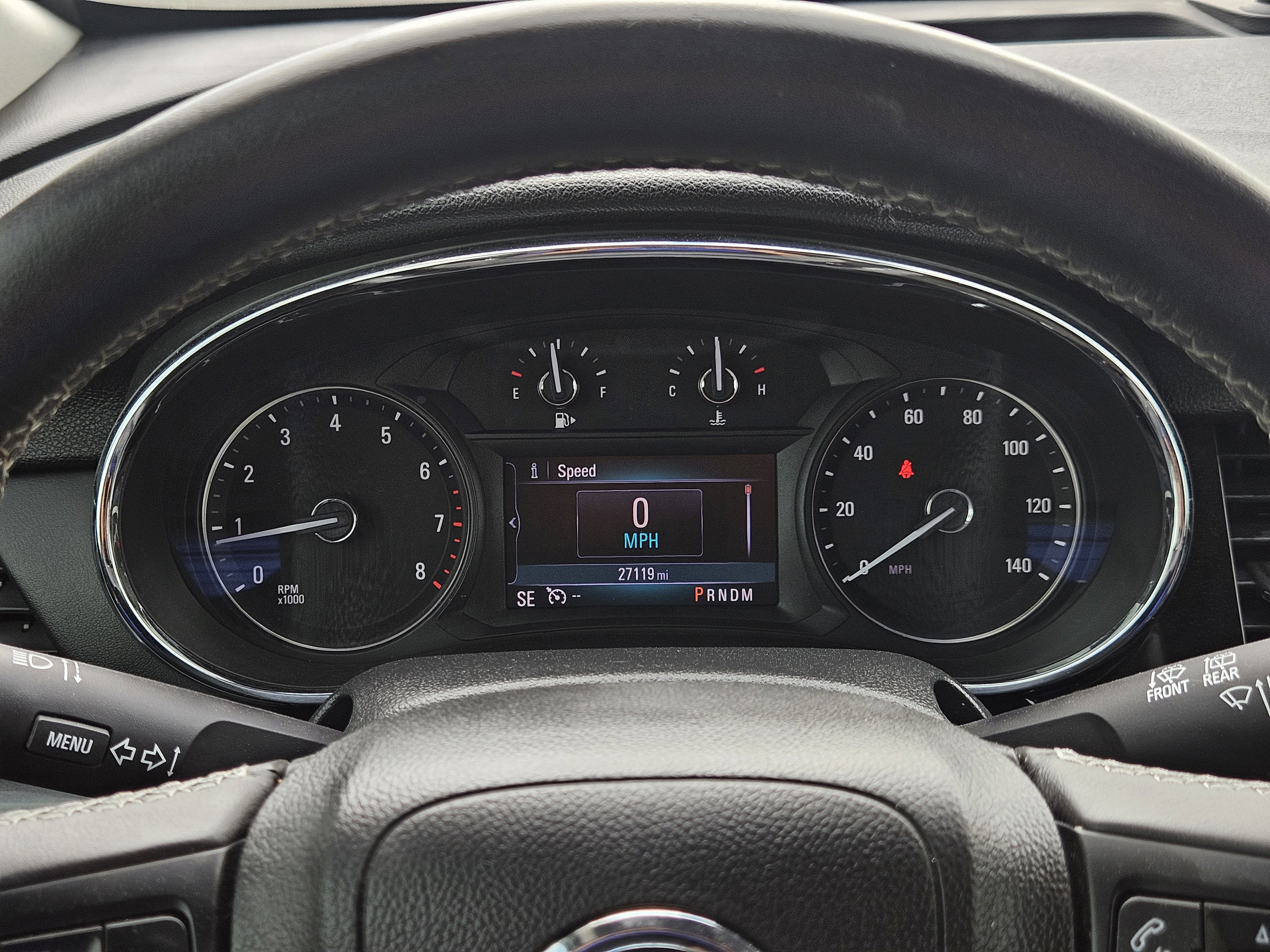 2021 Buick Encore Preferred