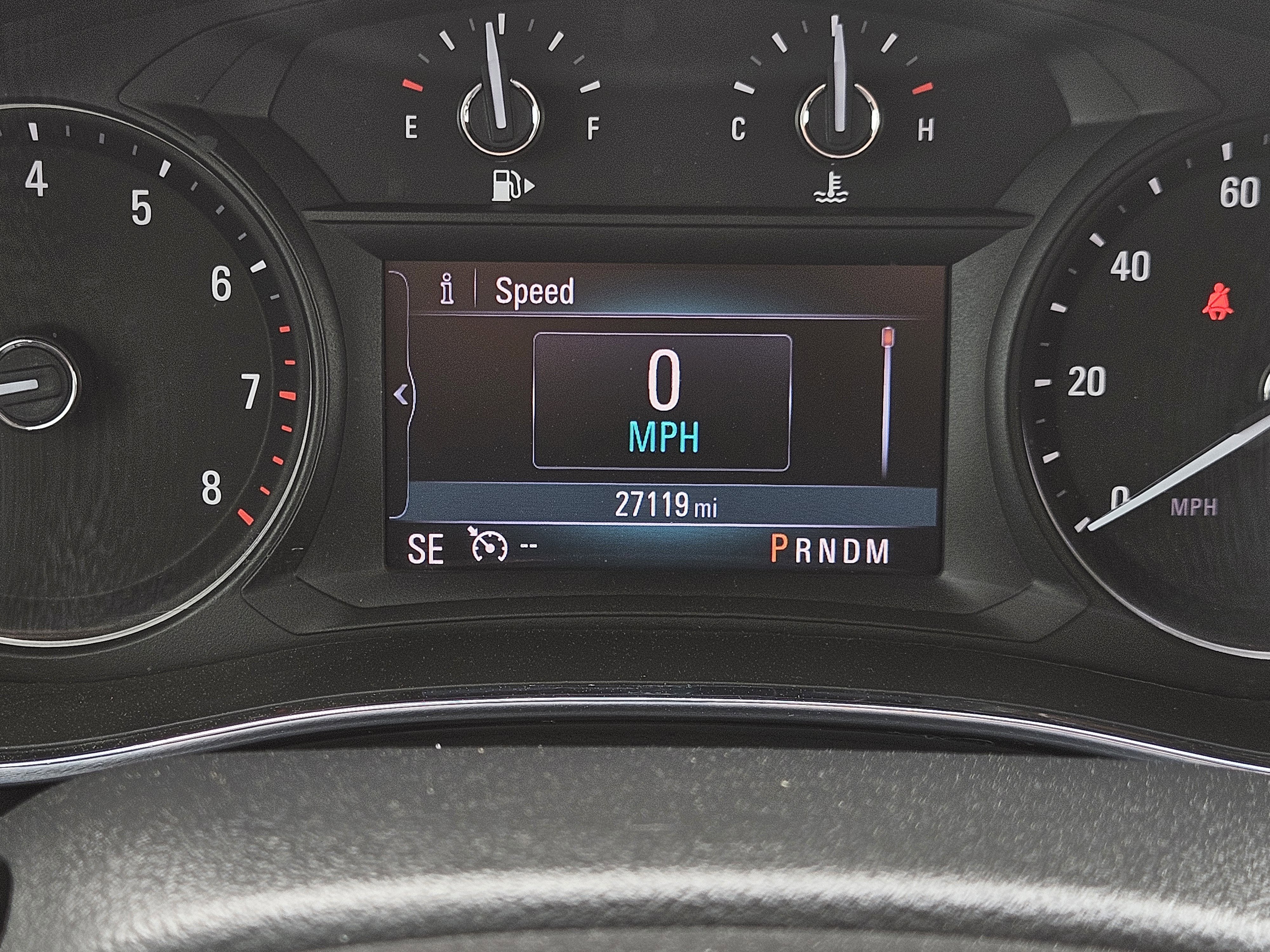 2021 Buick Encore Preferred