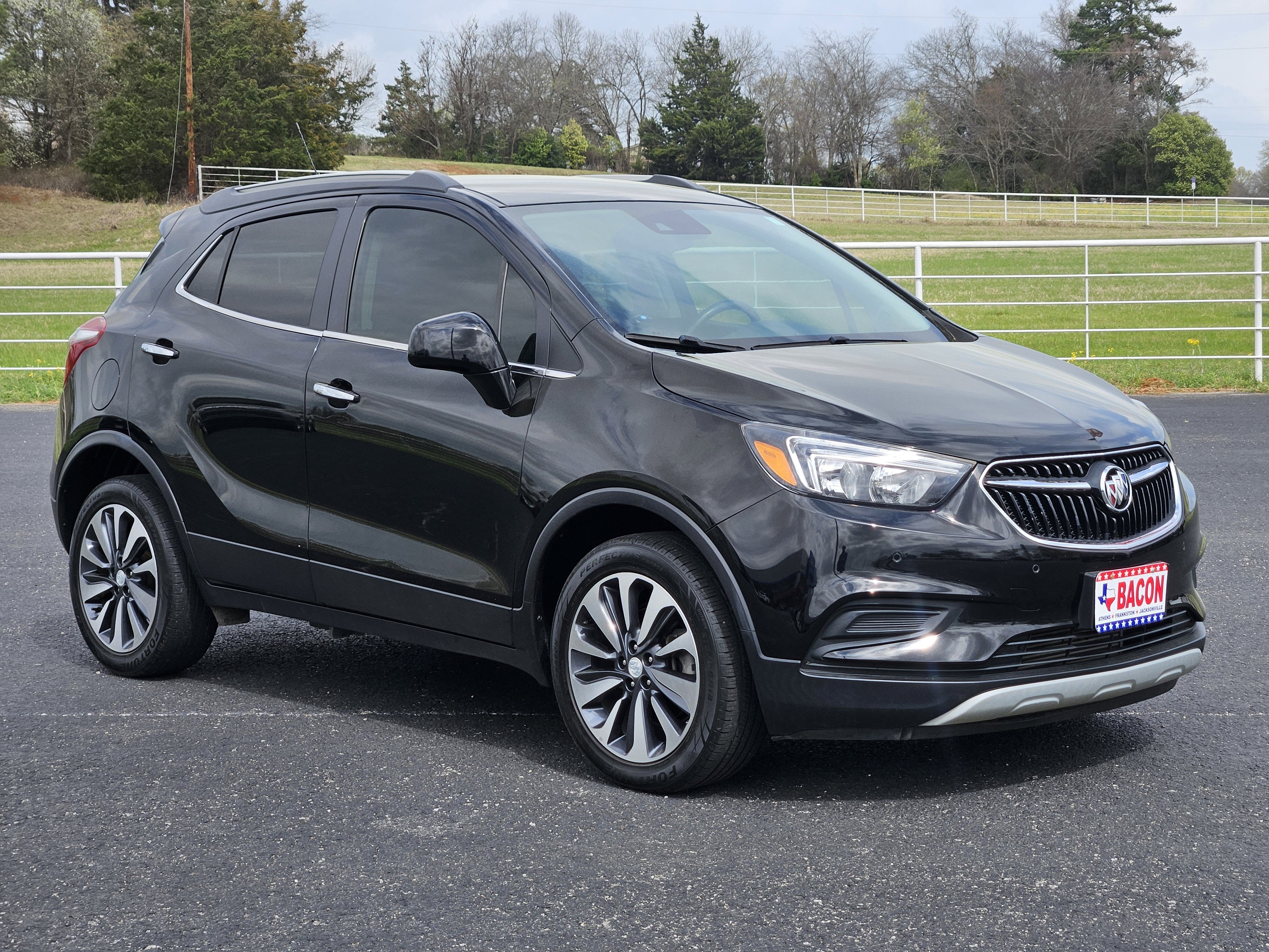 2021 Buick Encore Preferred