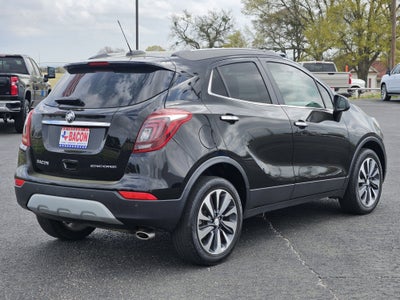 2021 Buick Encore Preferred