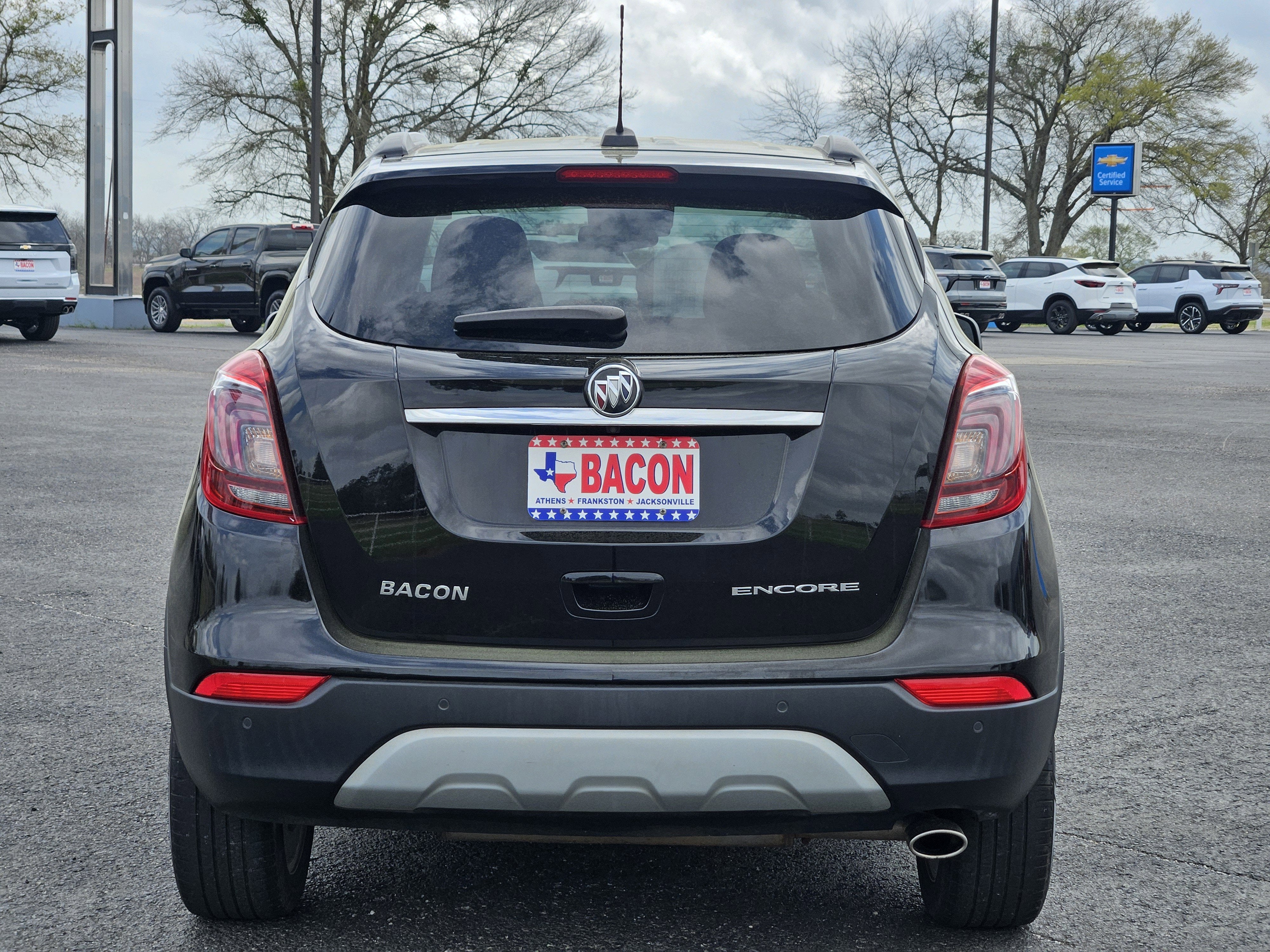 2021 Buick Encore Preferred