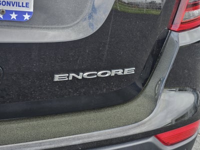 2021 Buick Encore Preferred