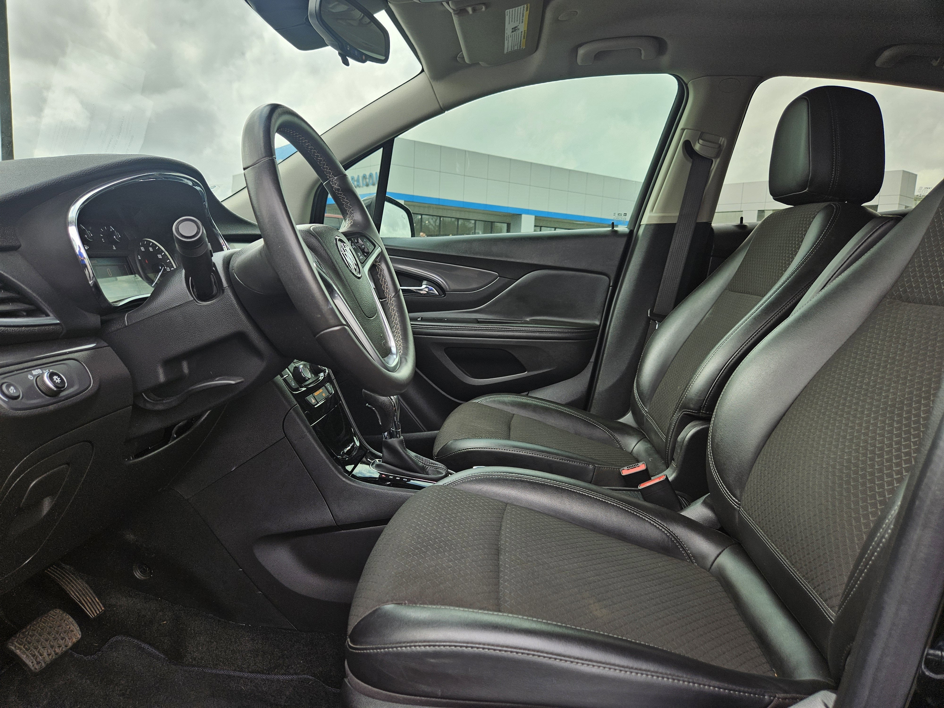 2021 Buick Encore Preferred