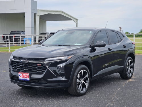 2024 Chevrolet Trax 1RS