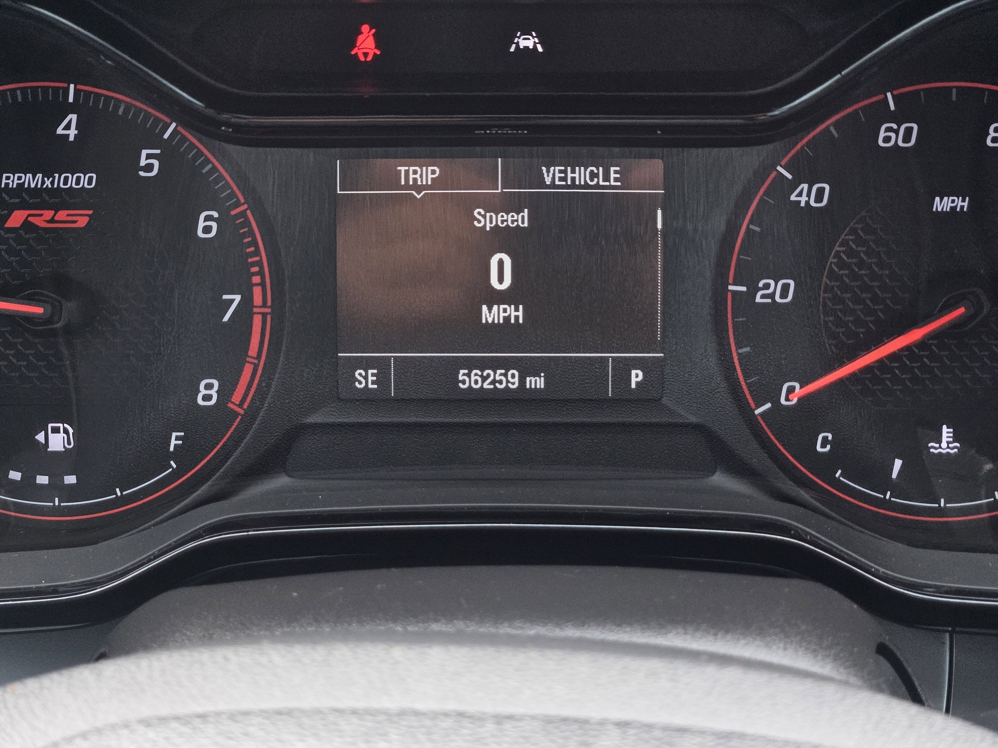 2024 Chevrolet Trax 1RS