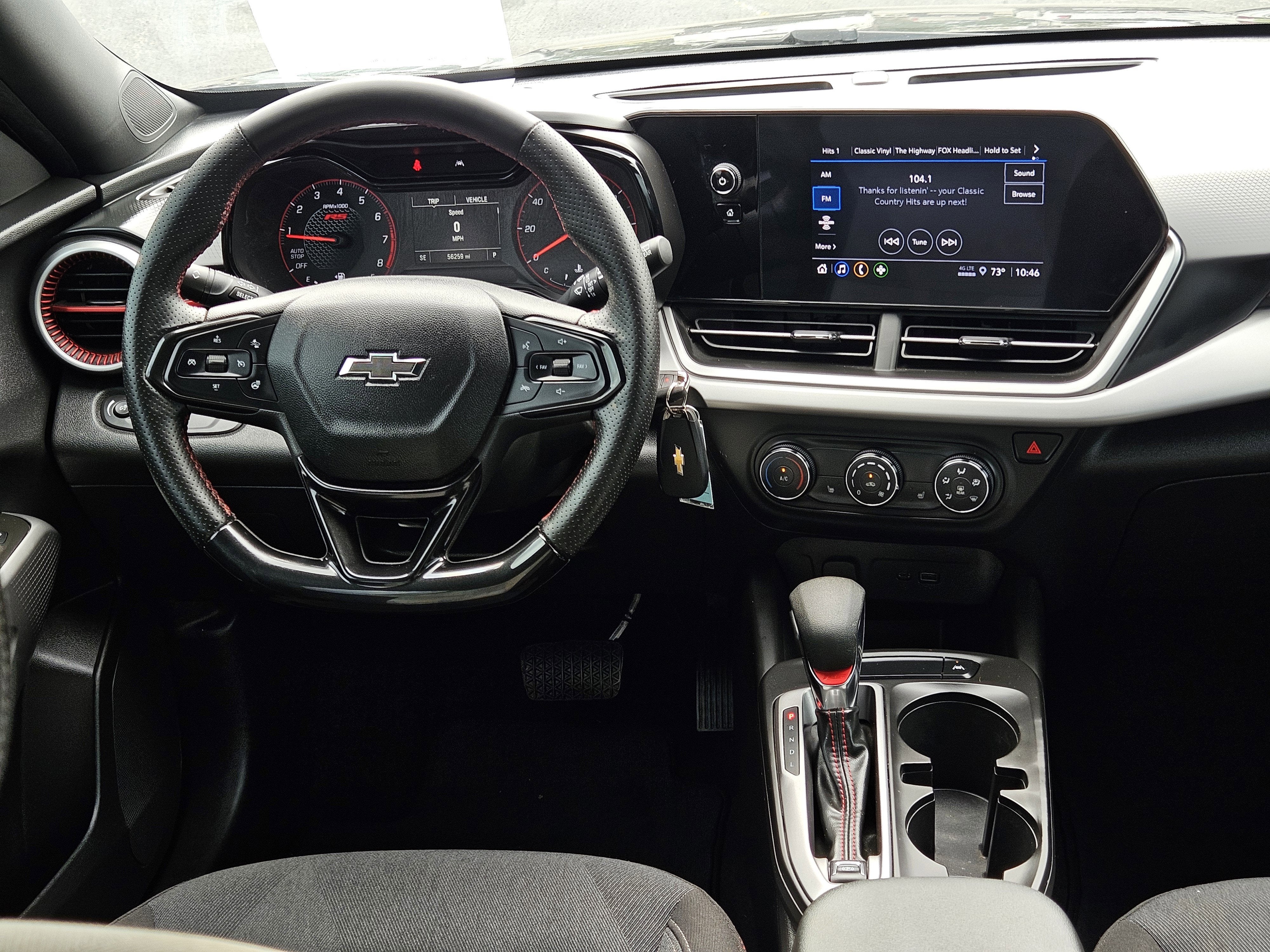 2024 Chevrolet Trax 1RS