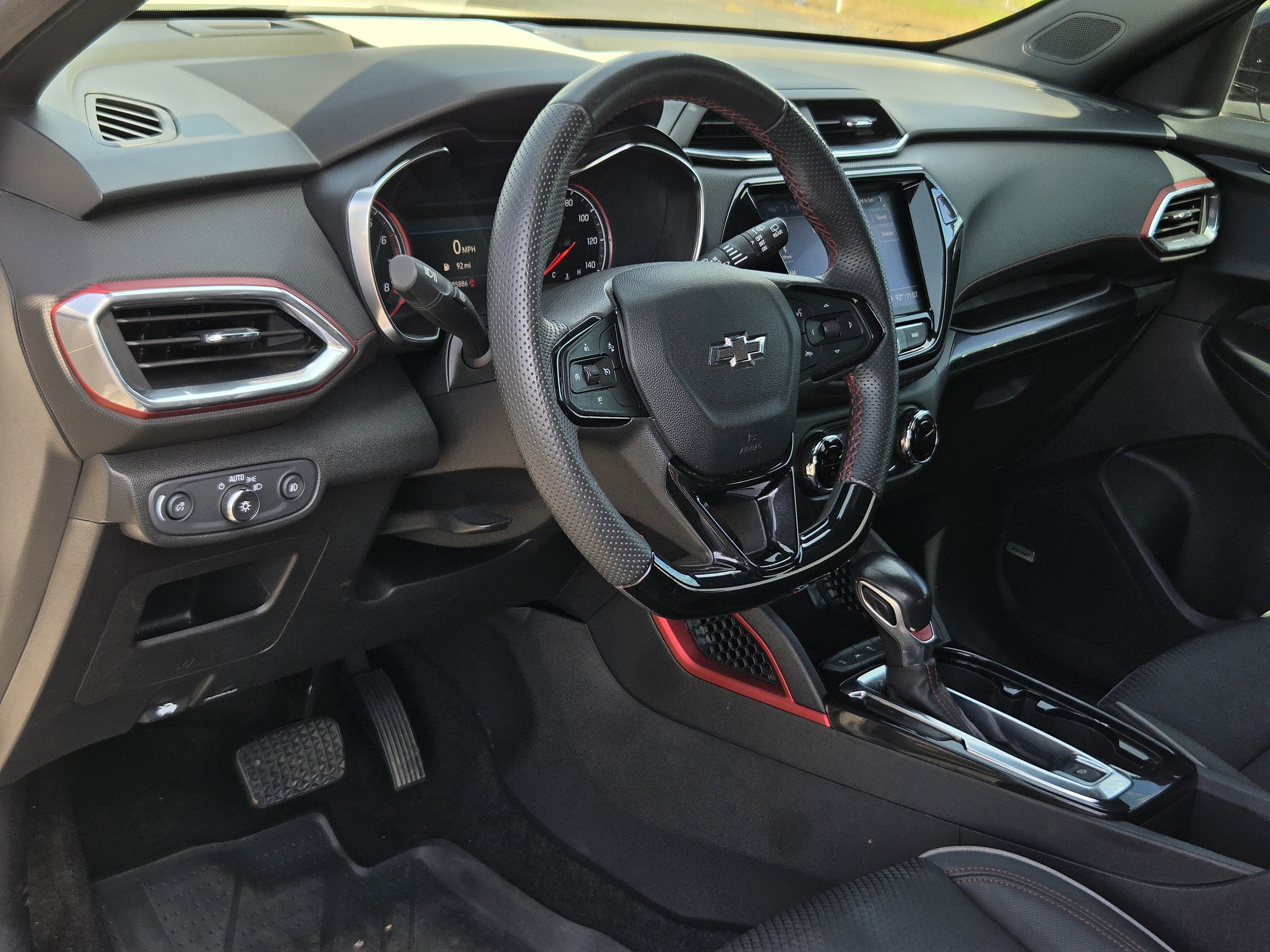 2021 Chevrolet Trailblazer RS