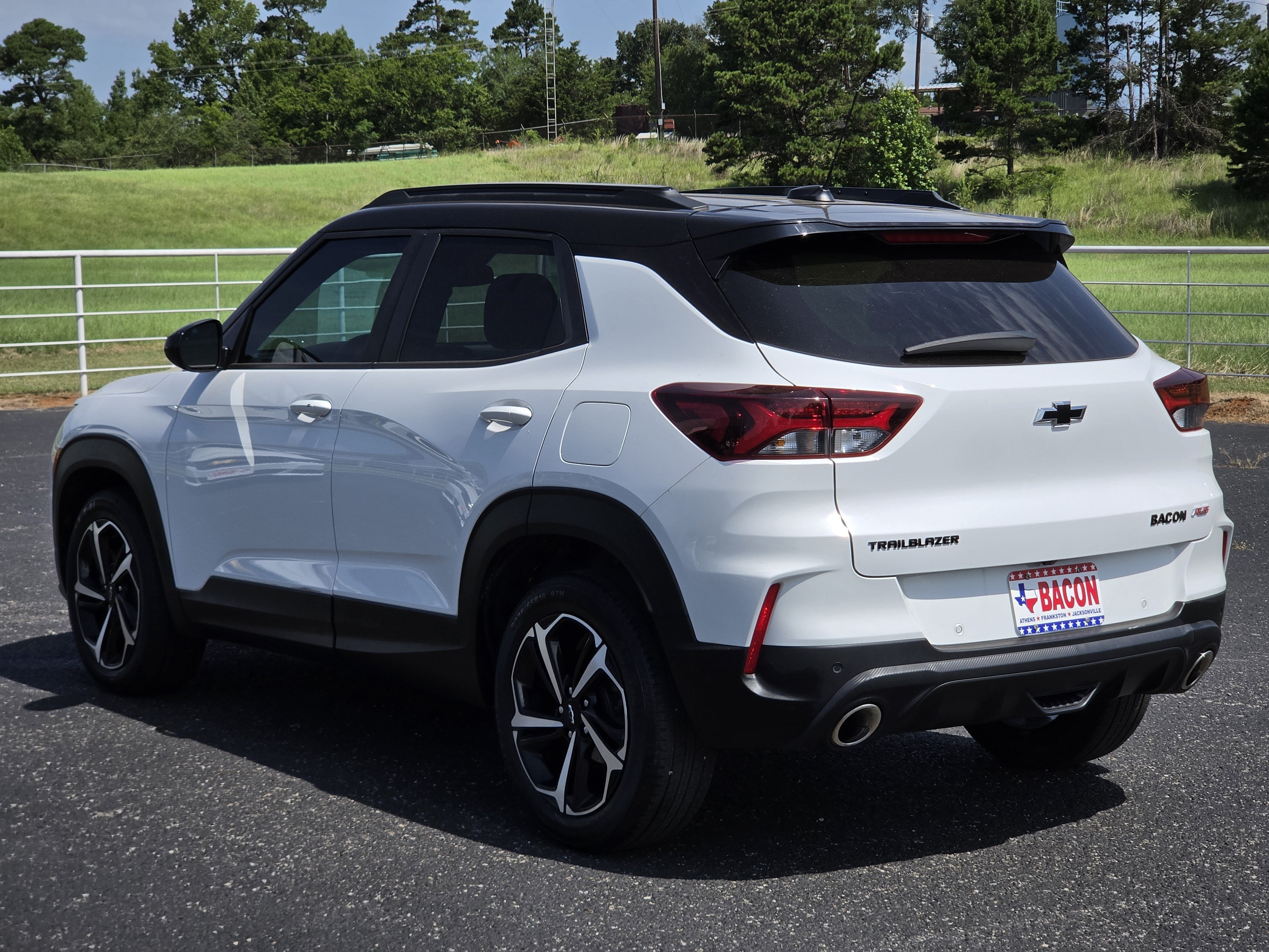 2021 Chevrolet Trailblazer RS