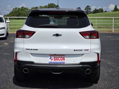 2021 Chevrolet Trailblazer RS