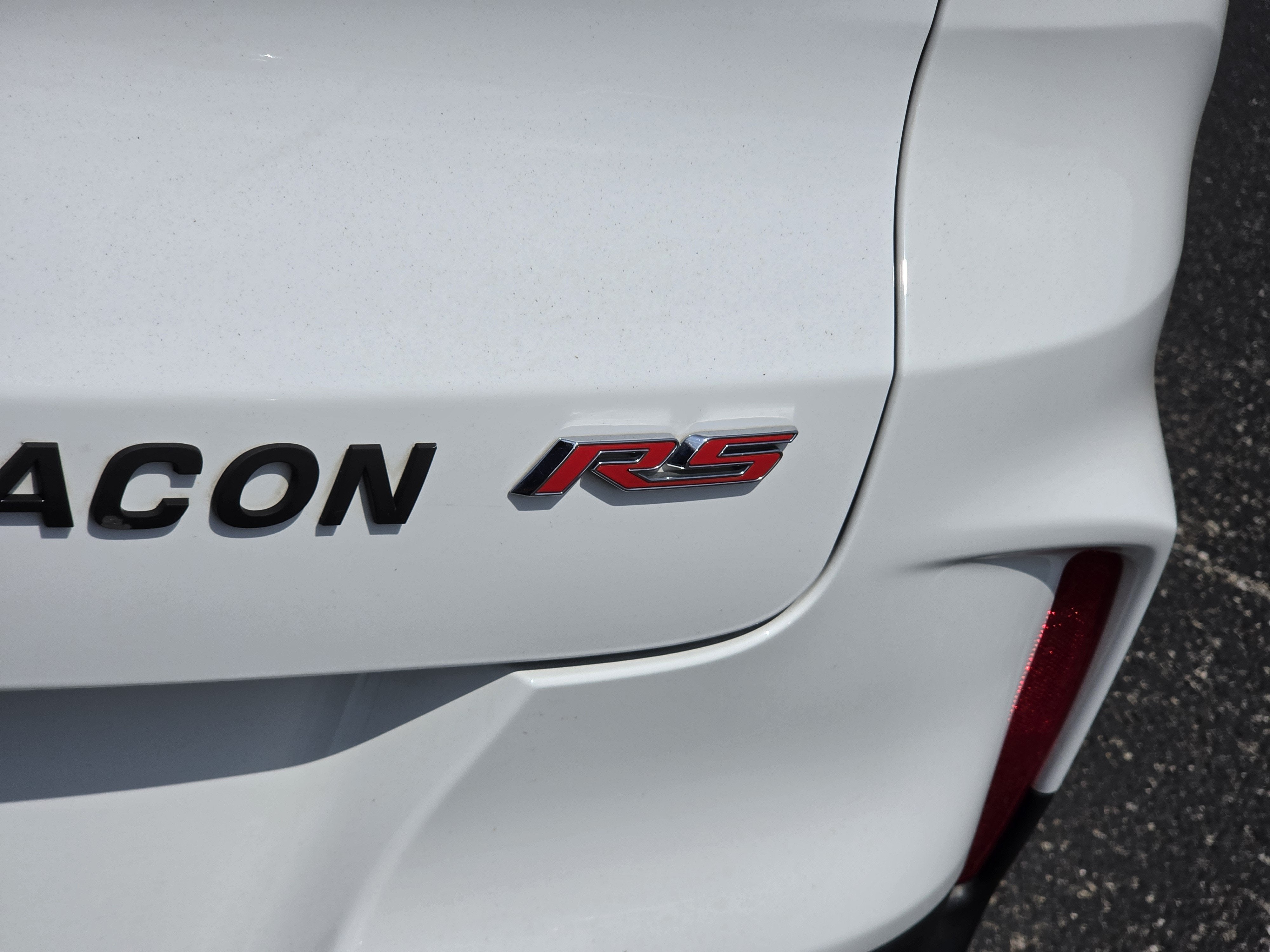 2021 Chevrolet Trailblazer RS