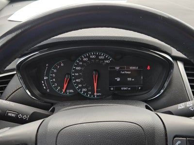 2022 Chevrolet Trax LT