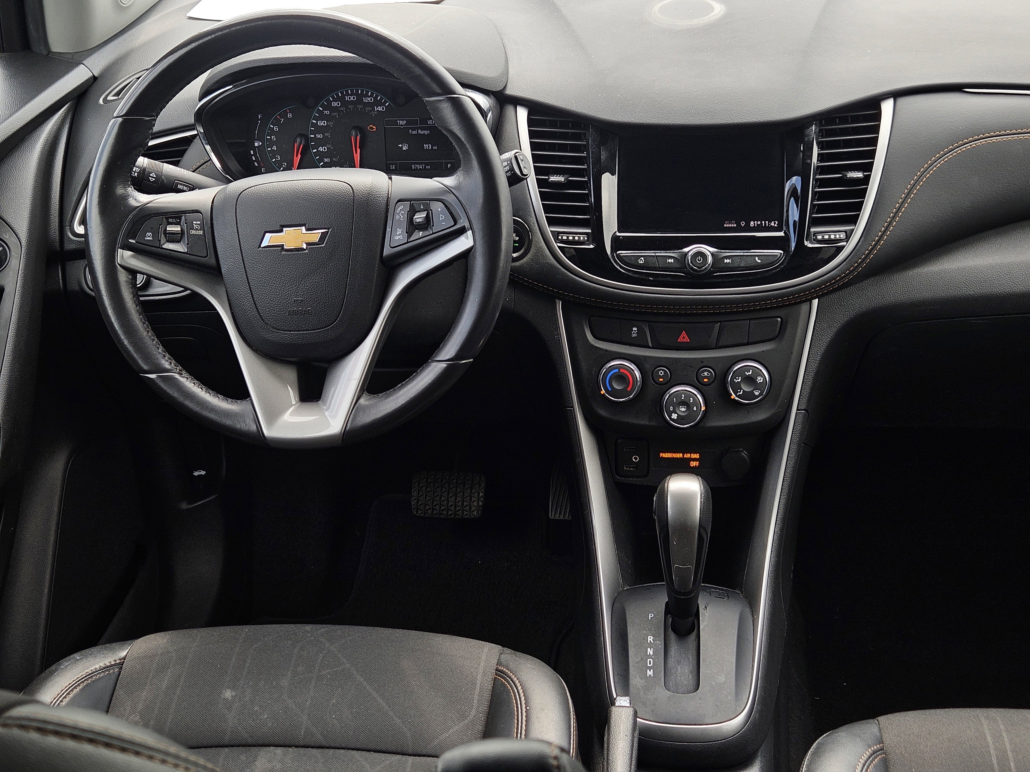 2022 Chevrolet Trax LT