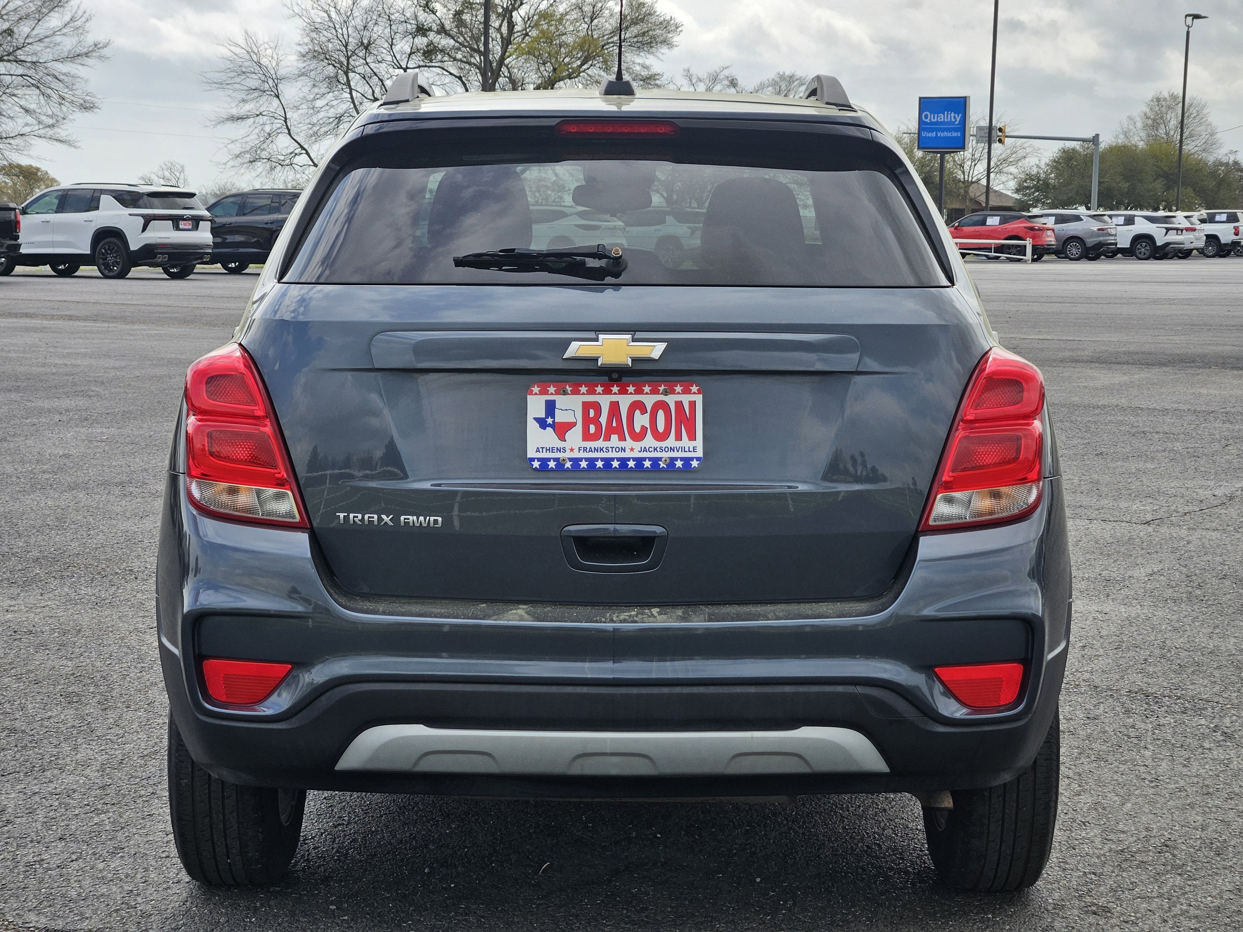 2022 Chevrolet Trax LT