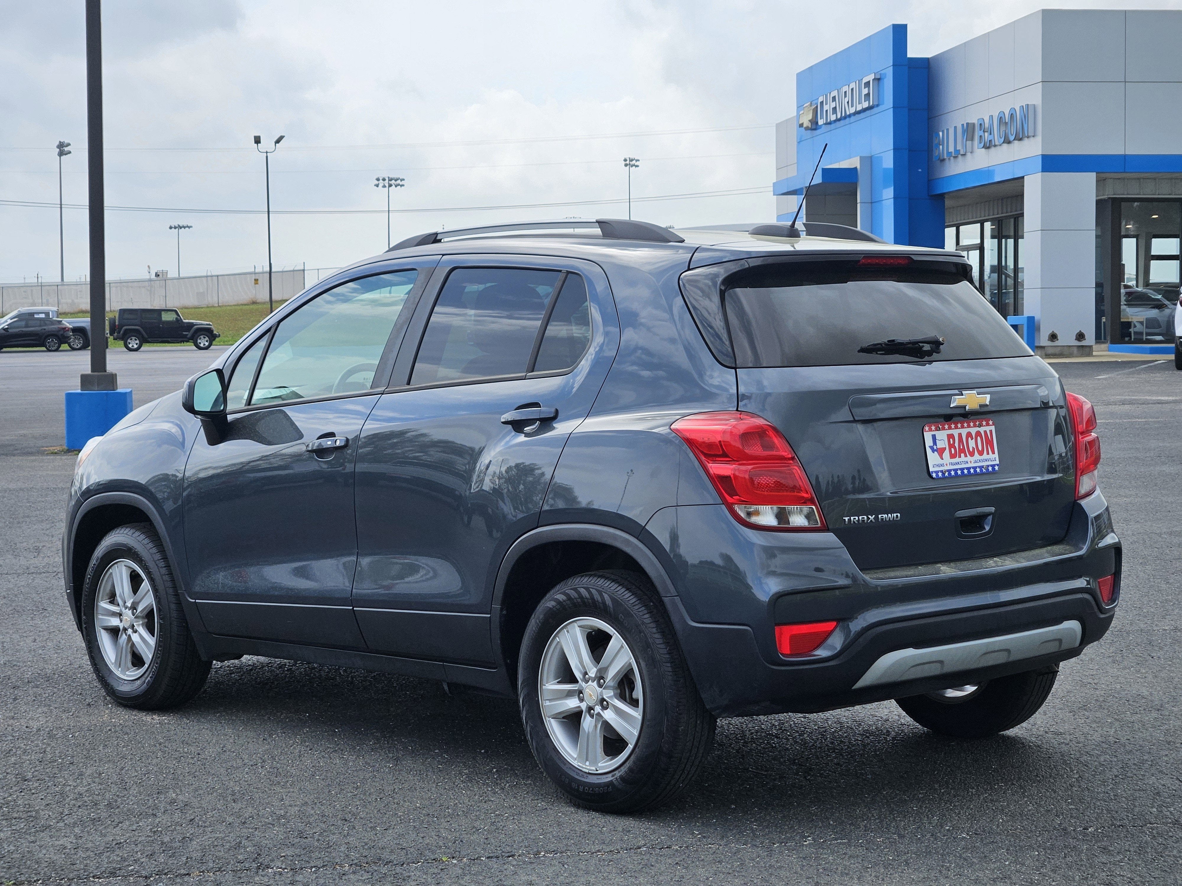 2022 Chevrolet Trax LT
