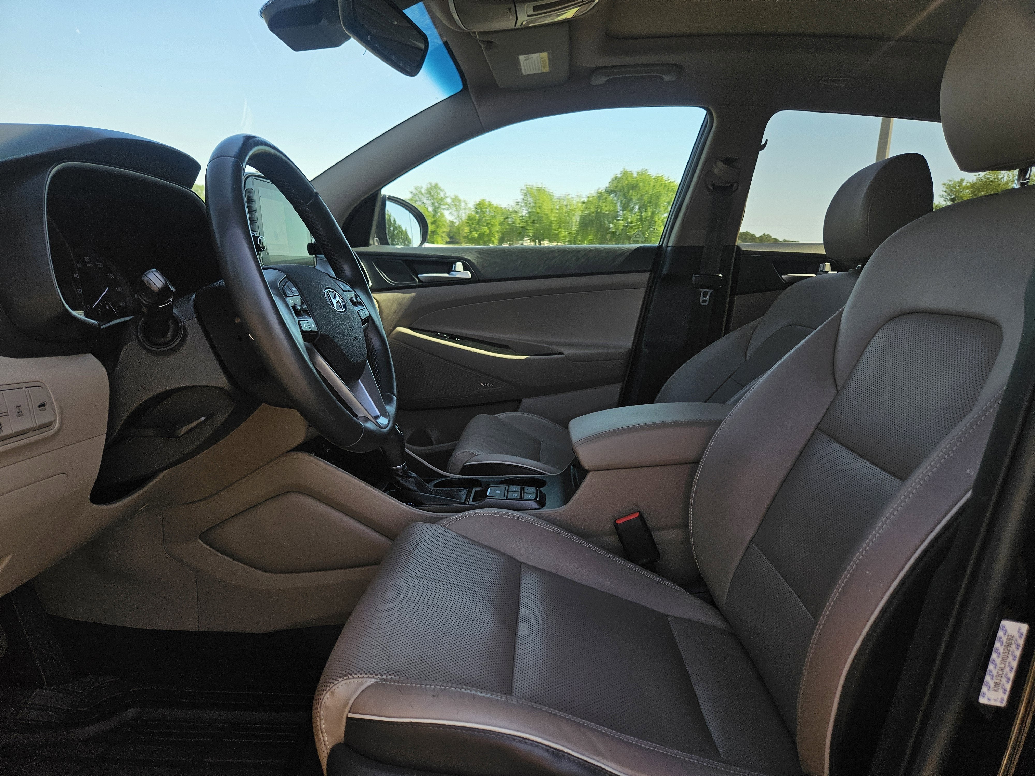 2021 Hyundai Tucson Ultimate