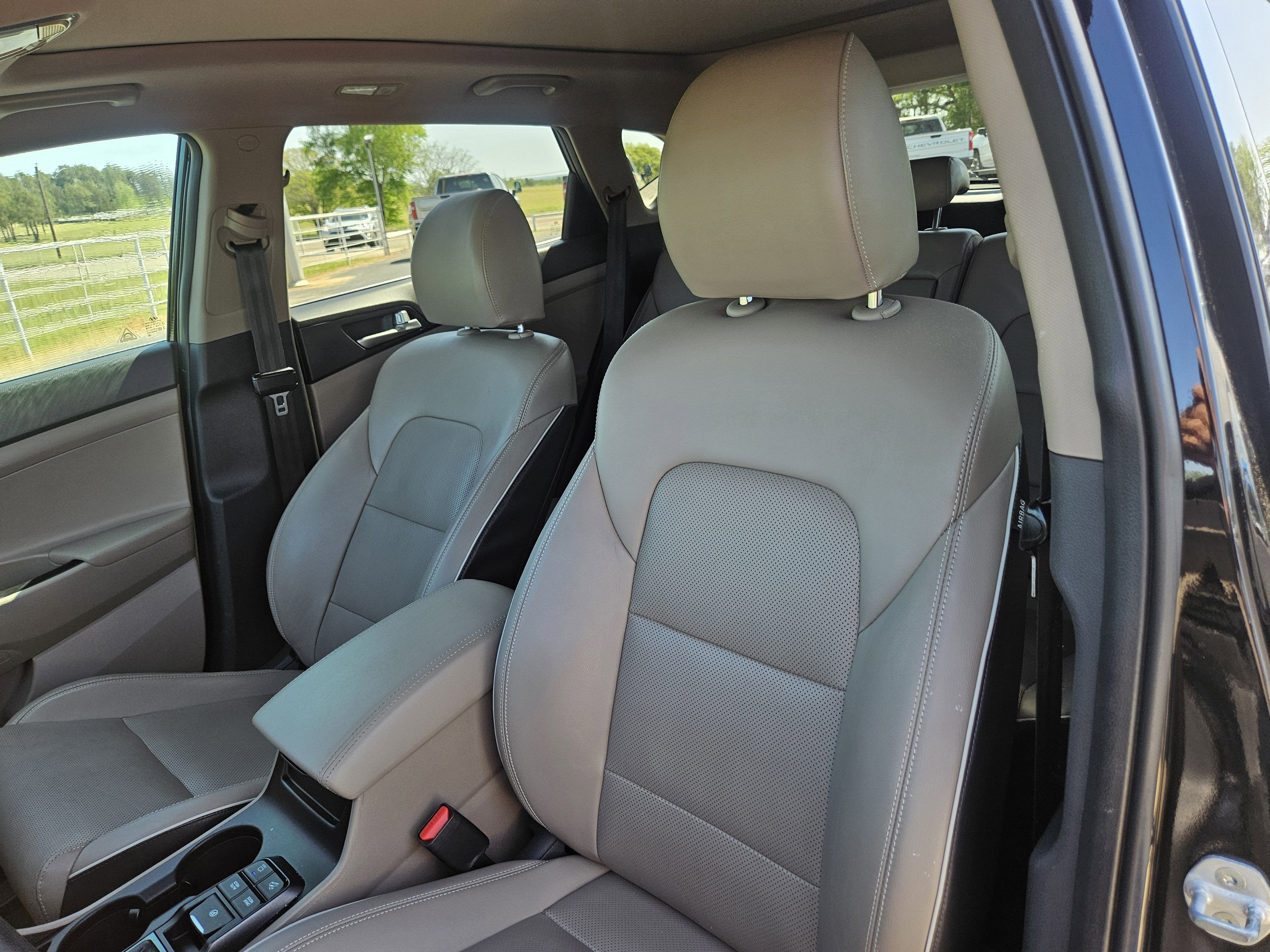 2021 Hyundai Tucson Ultimate