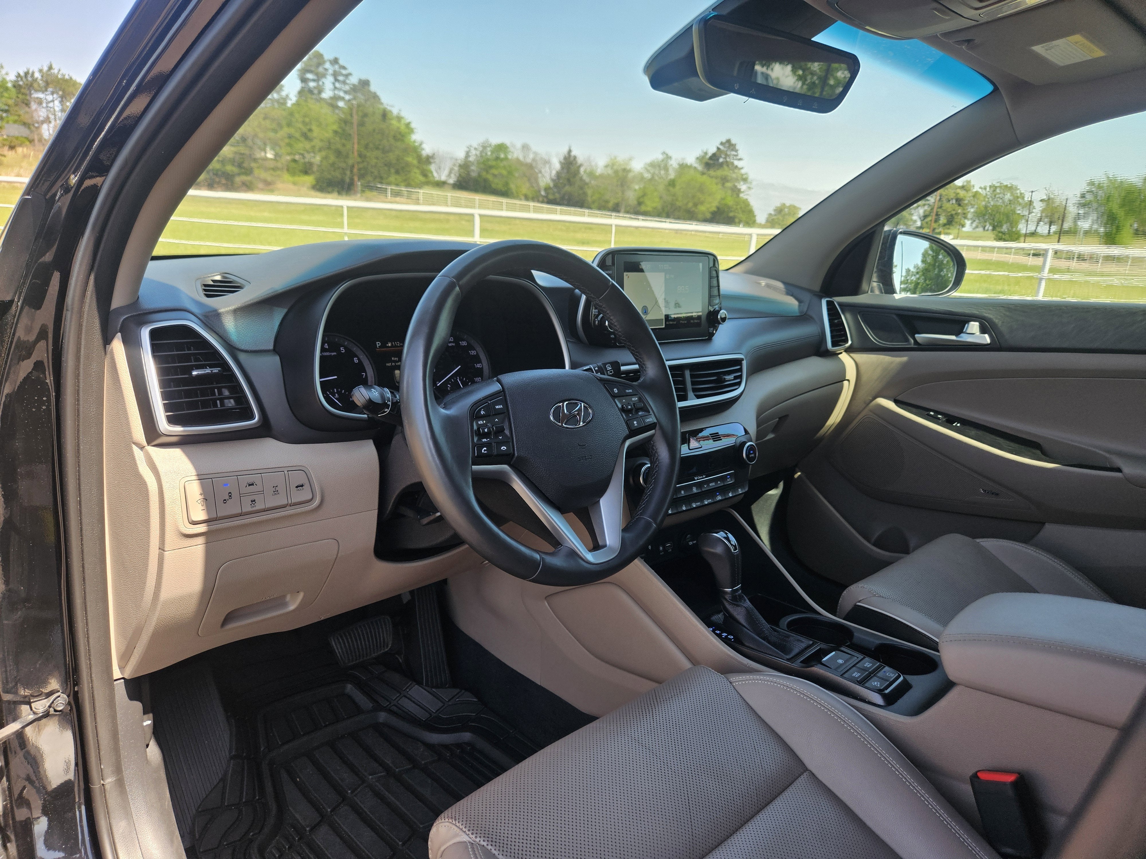 2021 Hyundai Tucson Ultimate