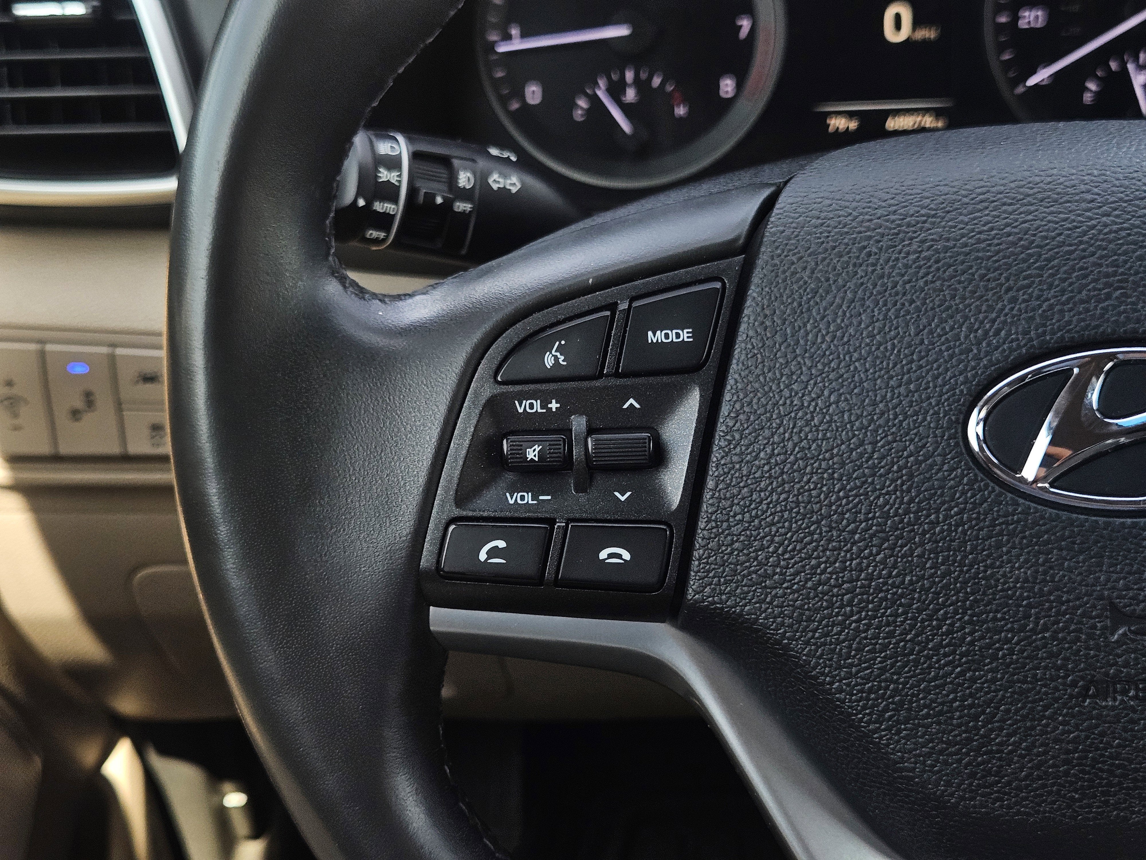 2021 Hyundai Tucson Ultimate